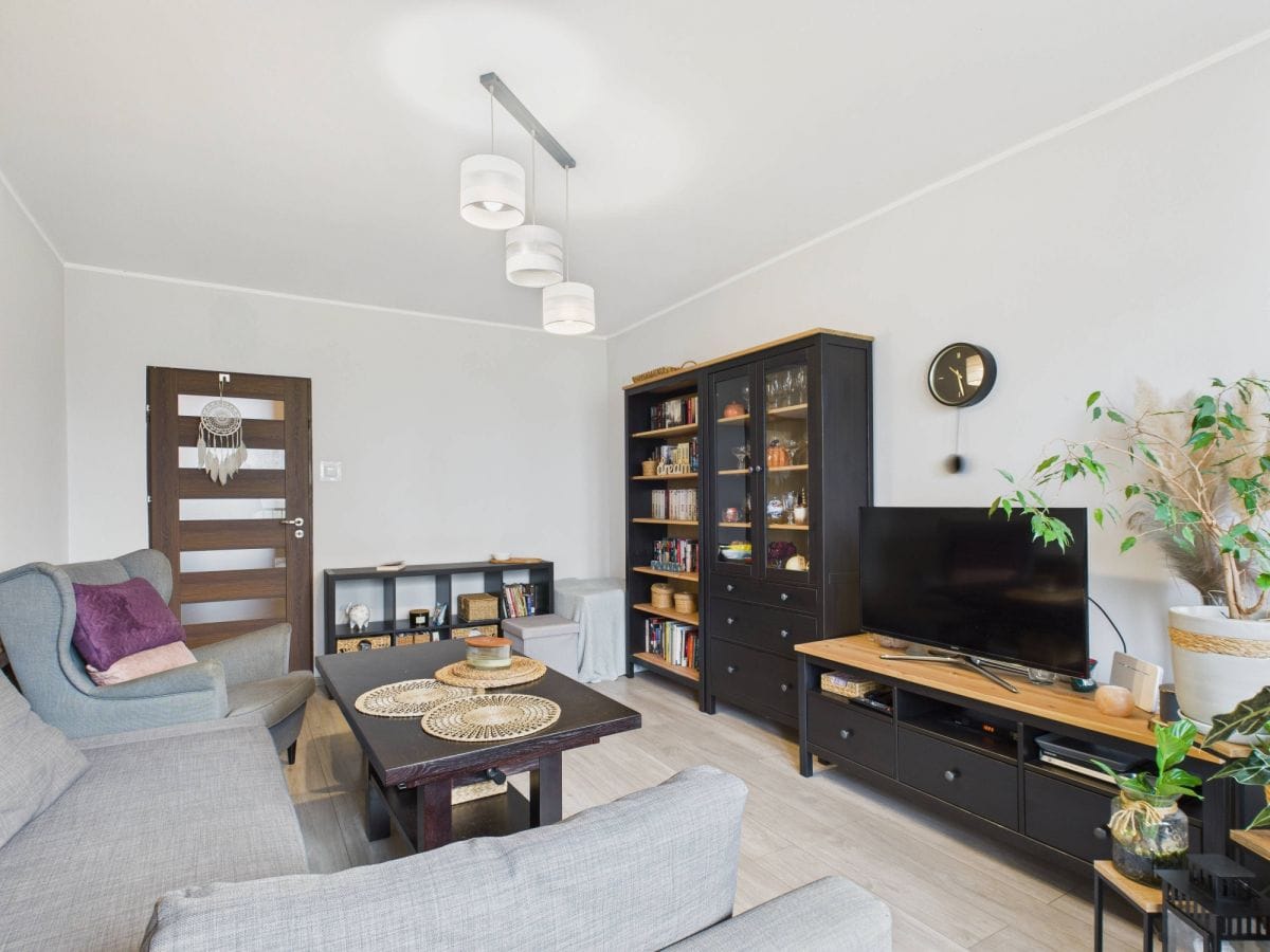 Mieszkanie 2 pokojowe na Sprzedaż