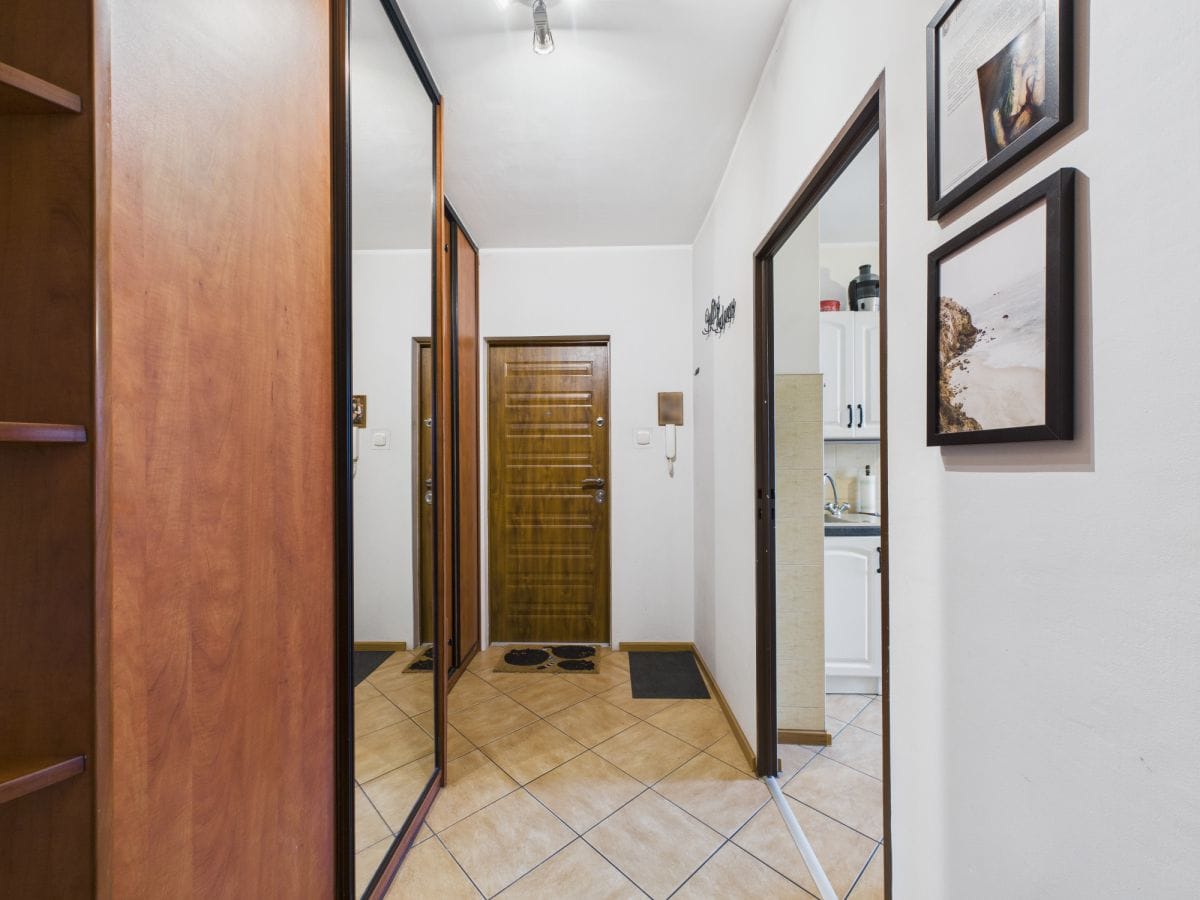 Mieszkanie 2 pokojowe na Sprzedaż