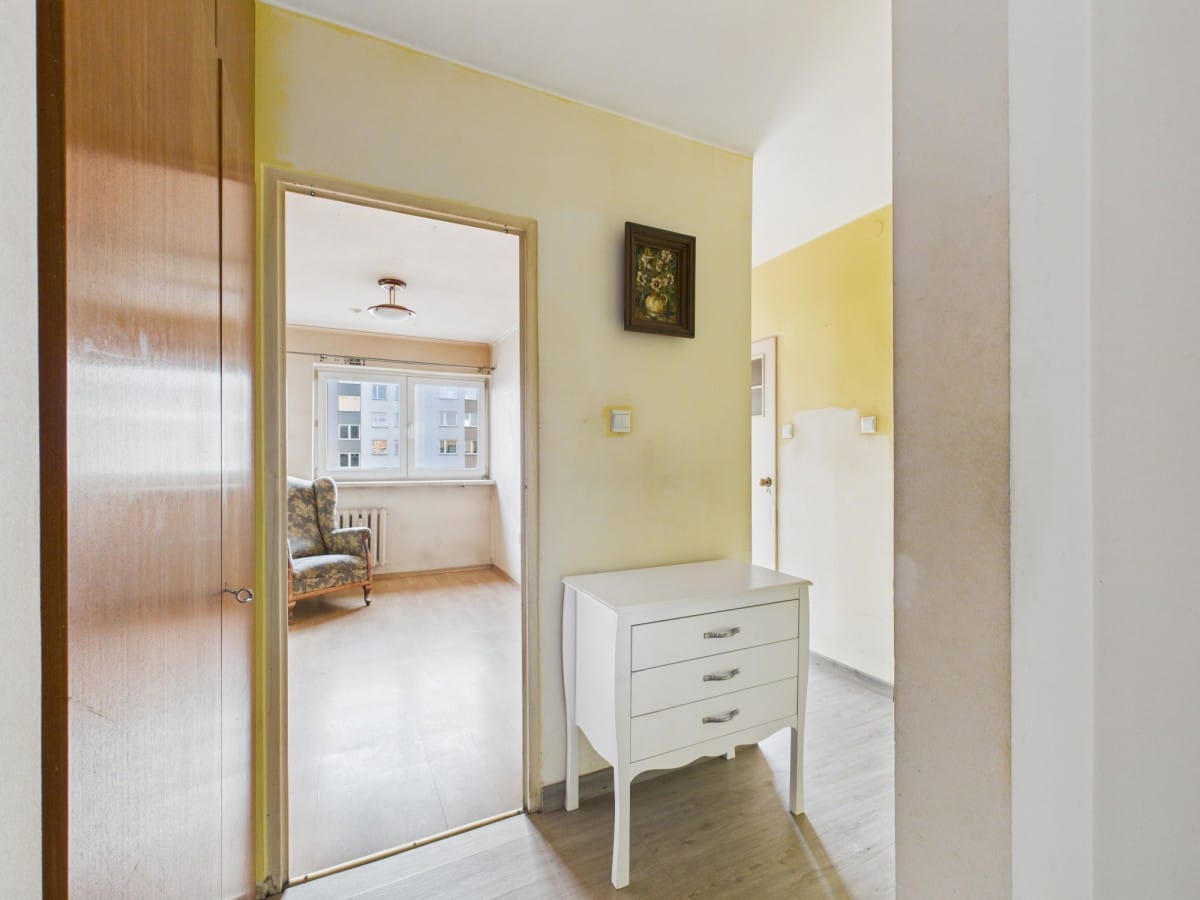 Mieszkanie 3 pokojowe na Sprzedaż