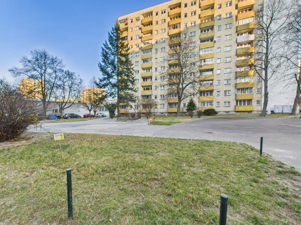 Mieszkanie 3 pokojowe na Sprzedaż