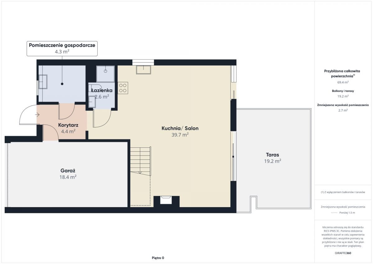 Dom 5 pokojowe na Sprzedaż