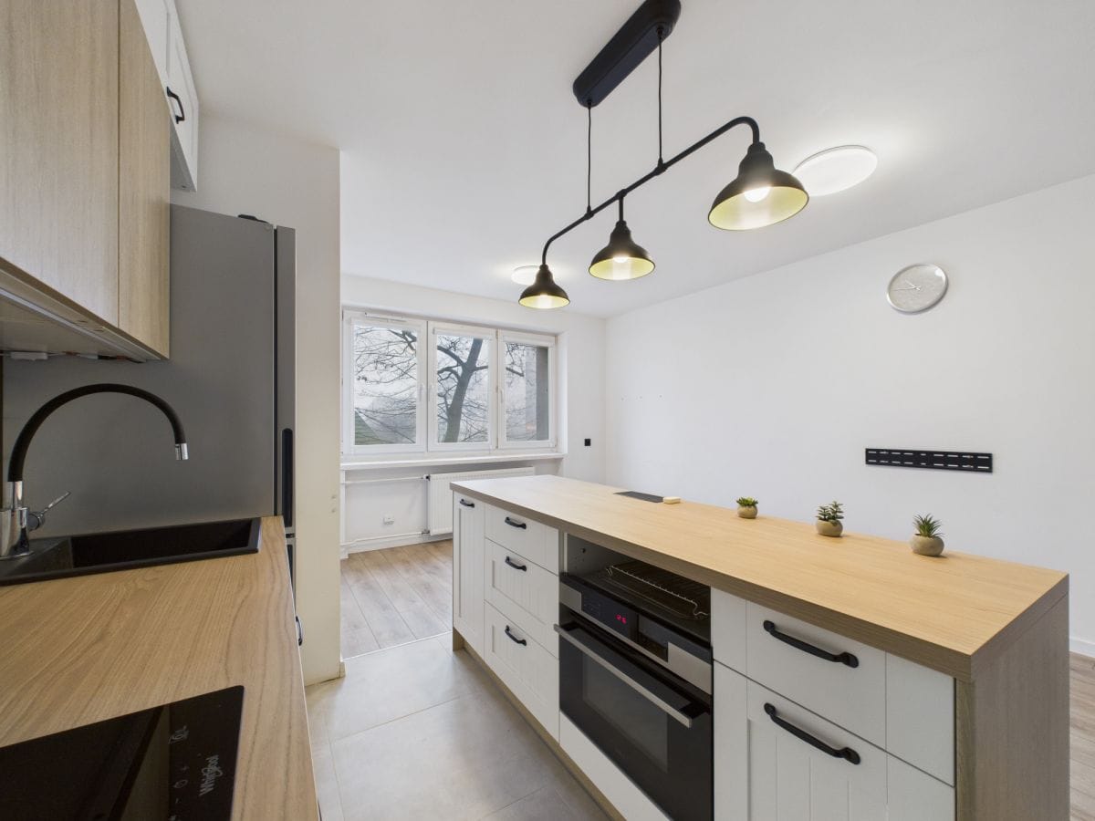 Mieszkanie 2 pokojowe na Sprzedaż