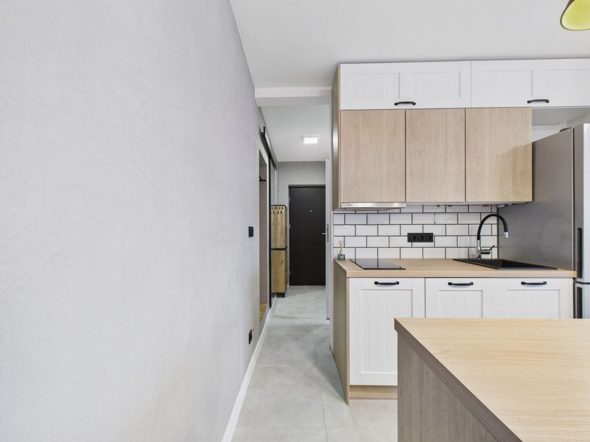 Mieszkanie 2 pokojowe na Sprzedaż