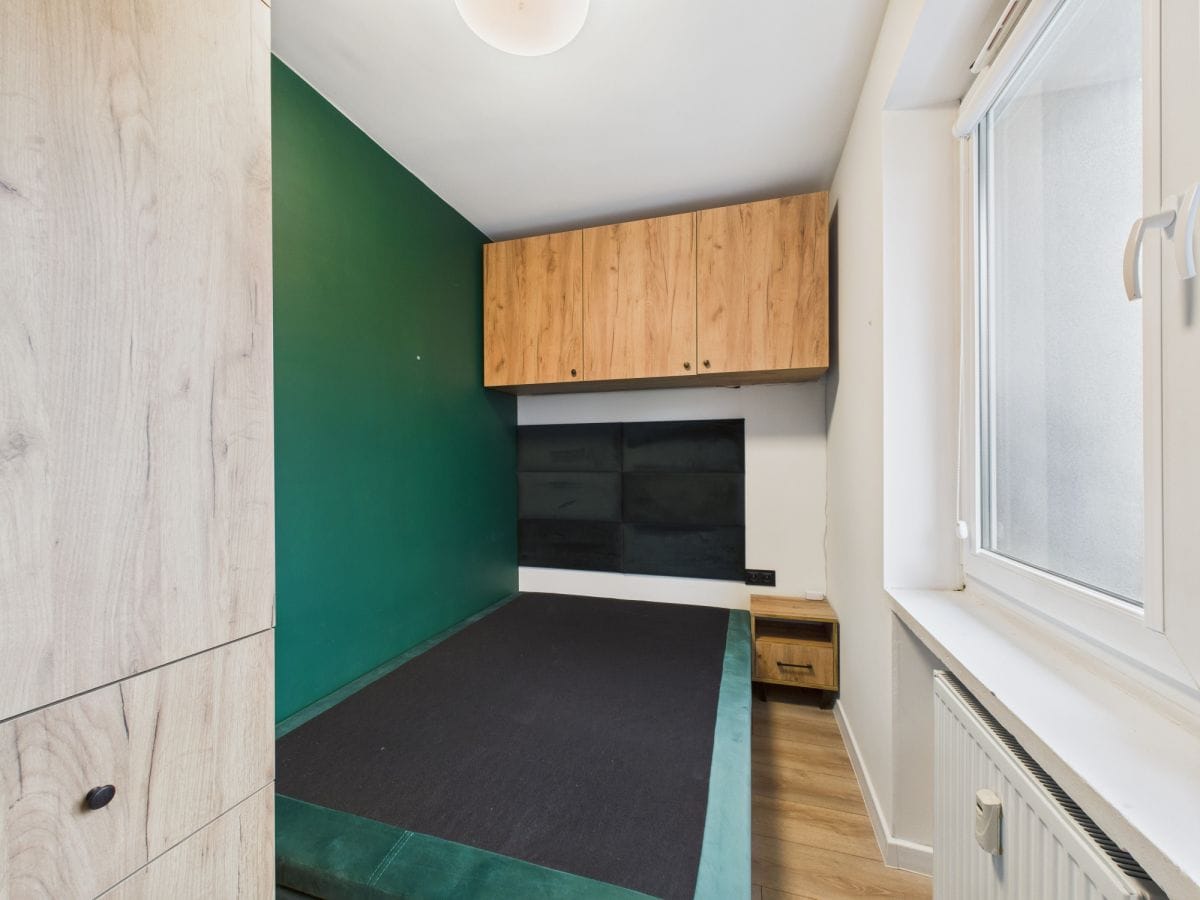 Mieszkanie 2 pokojowe na Sprzedaż