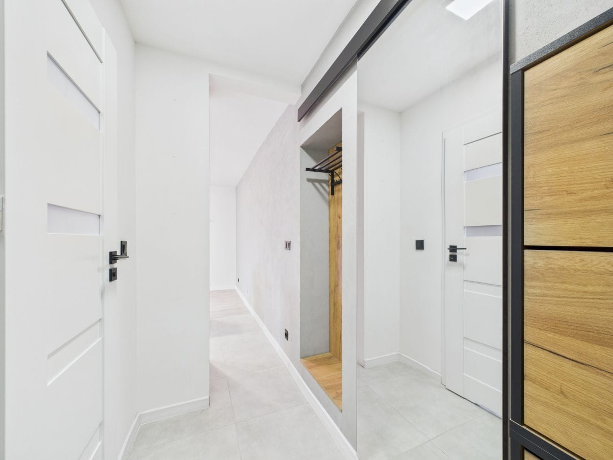 Mieszkanie 2 pokojowe na Sprzedaż