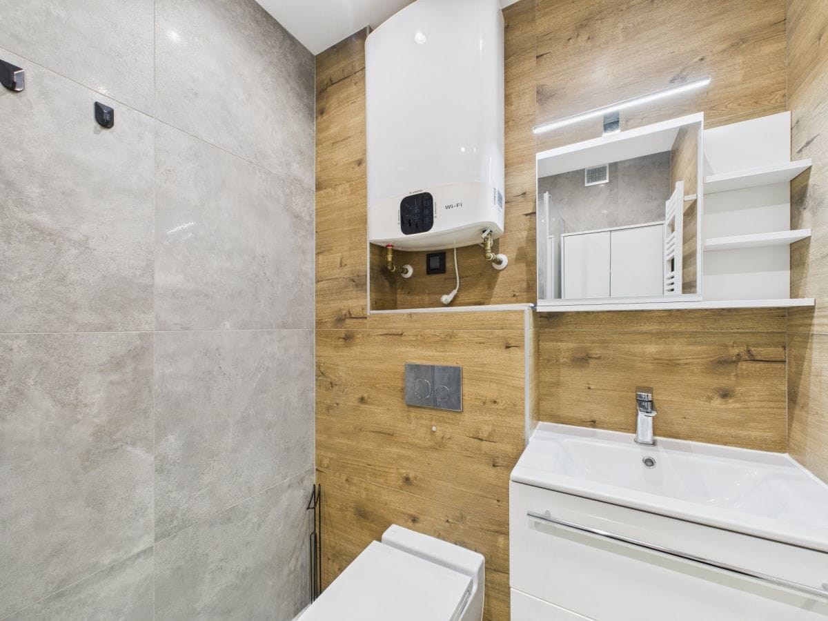 Mieszkanie 2 pokojowe na Sprzedaż