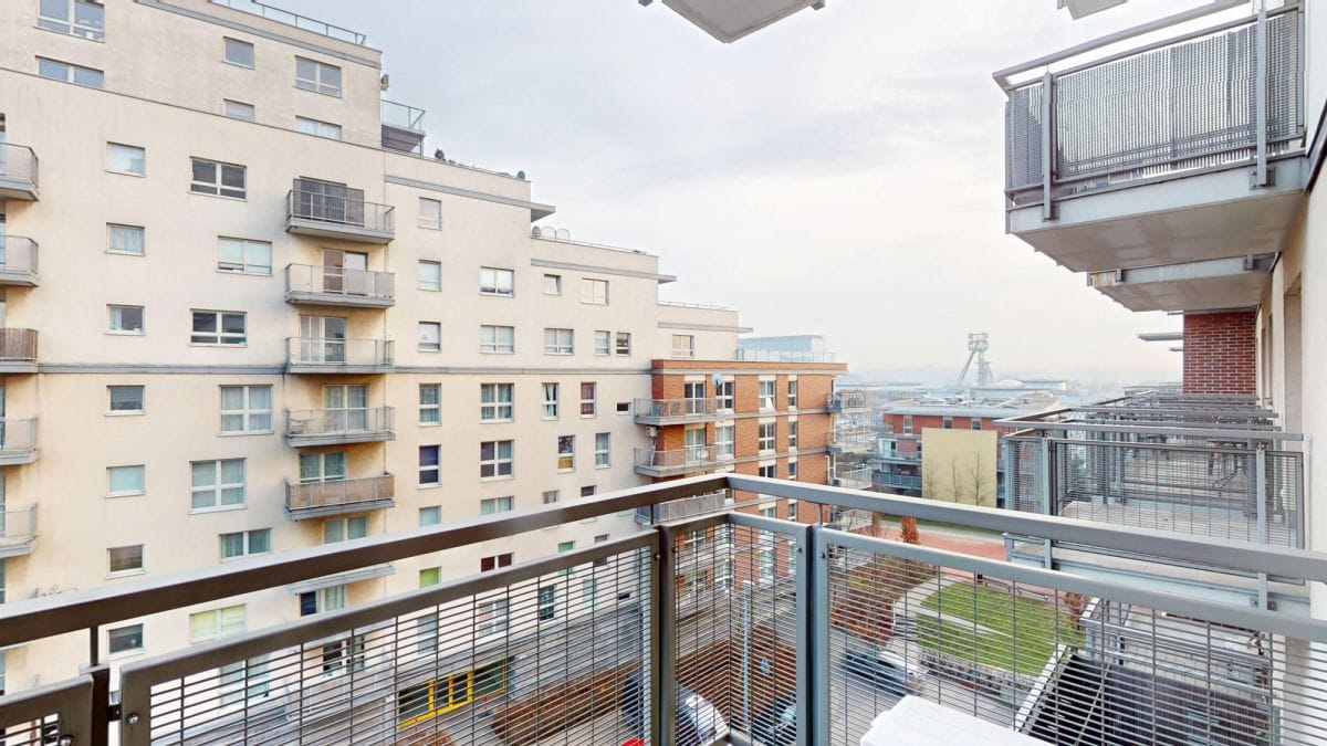 Mieszkanie 2 pokojowe na Sprzedaż