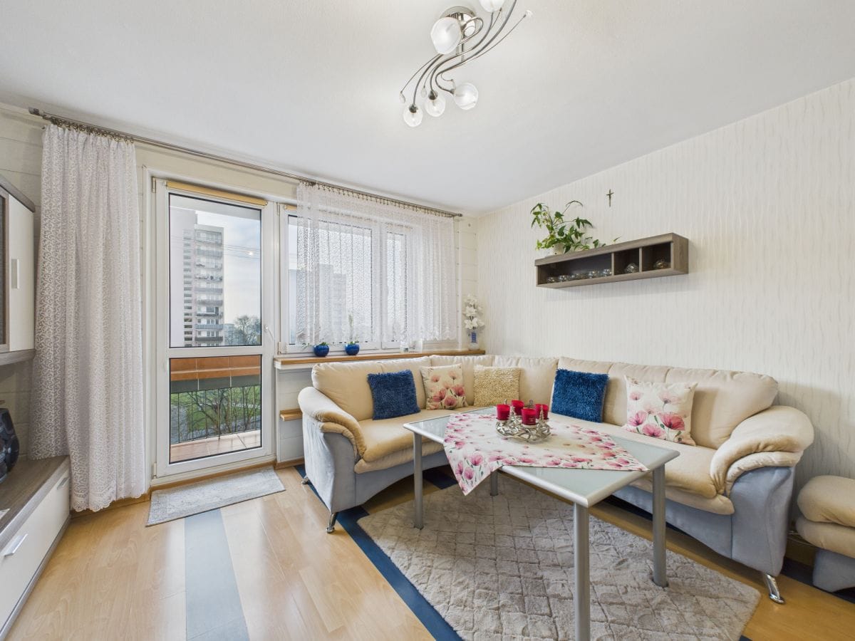 Mieszkanie 3 pokojowe na Sprzedaż