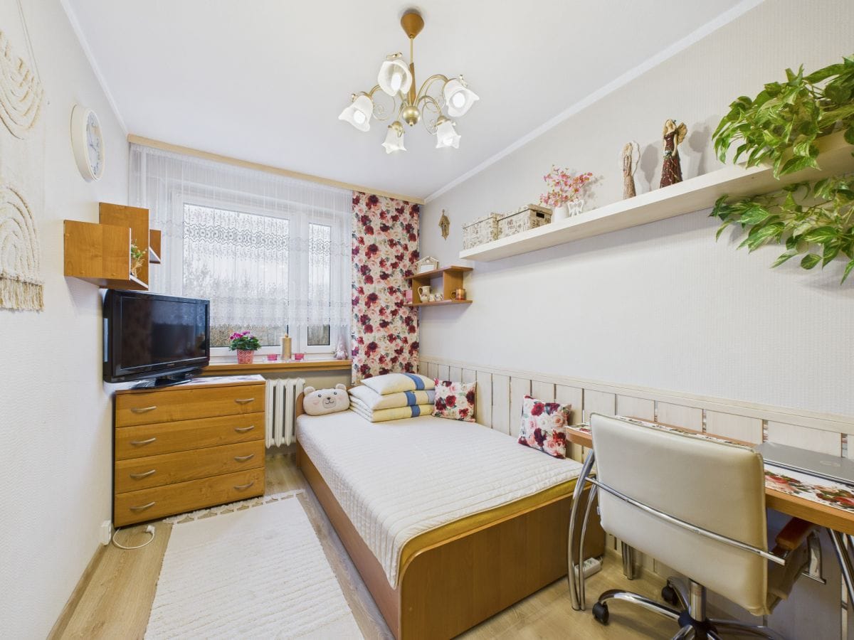 Mieszkanie 3 pokojowe na Sprzedaż