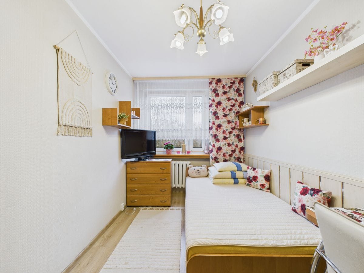 Mieszkanie 3 pokojowe na Sprzedaż