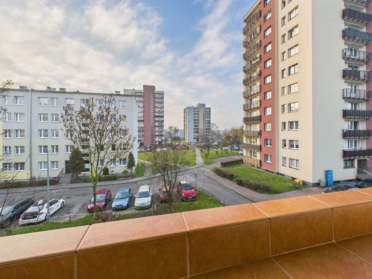 Mieszkanie 3 pokojowe na Sprzedaż