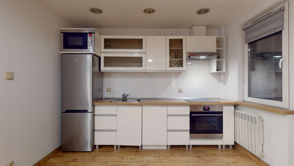 Mieszkanie 1 pokojowe na Sprzedaż