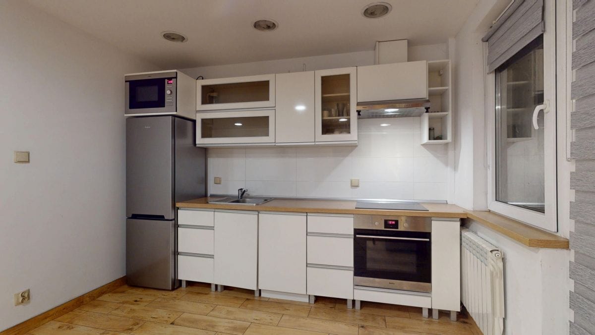 Mieszkanie 1 pokojowe na Sprzedaż