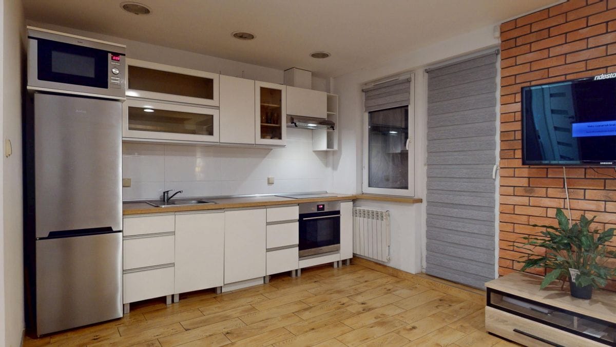 Mieszkanie 1 pokojowe na Sprzedaż