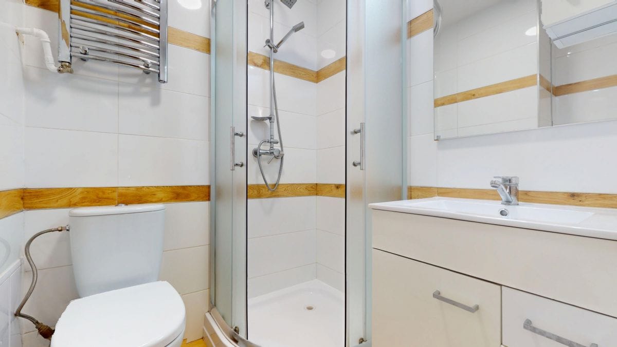 Mieszkanie 1 pokojowe na Sprzedaż