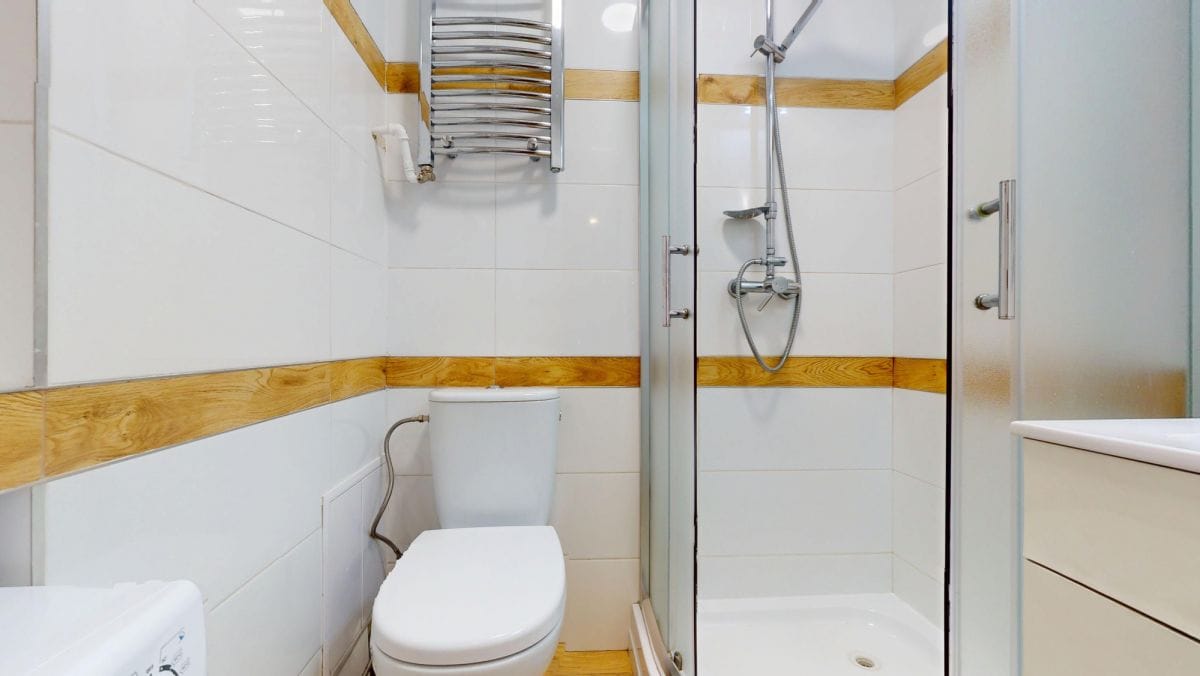 Mieszkanie 1 pokojowe na Sprzedaż