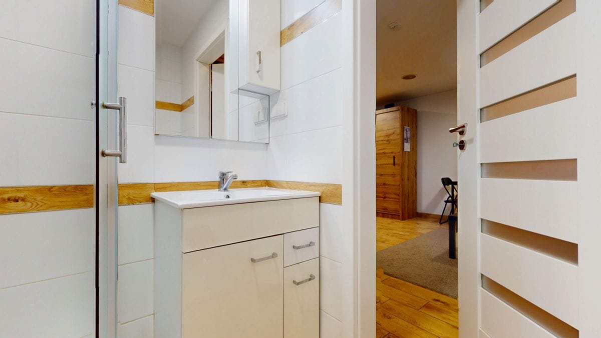 Mieszkanie 1 pokojowe na Sprzedaż