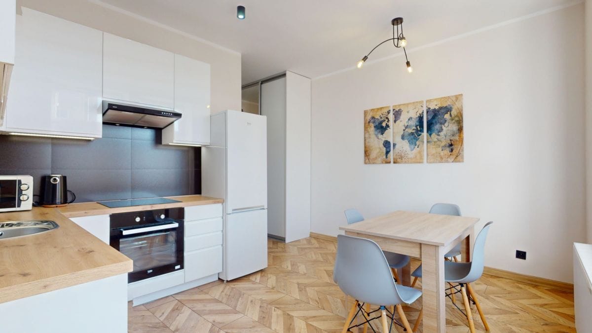 Mieszkanie 2 pokojowe na Sprzedaż