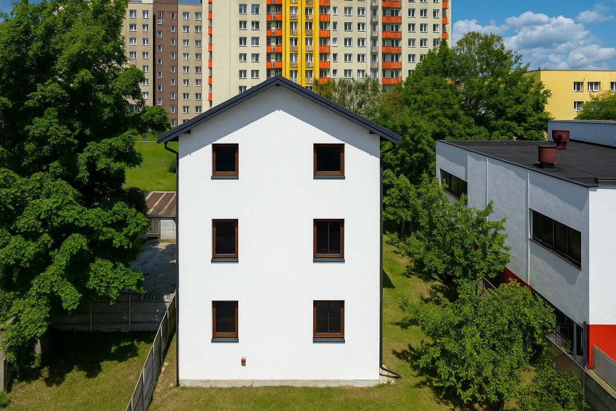 Dom 6 pokojowe na Sprzedaż