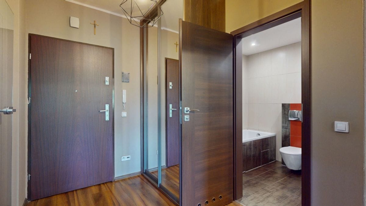 Mieszkanie 2 pokojowe na Sprzedaż