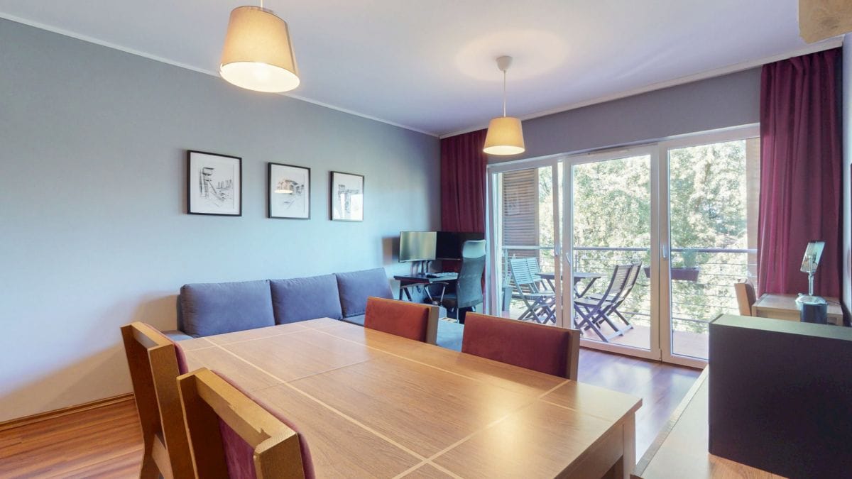 Mieszkanie 2 pokojowe na Sprzedaż