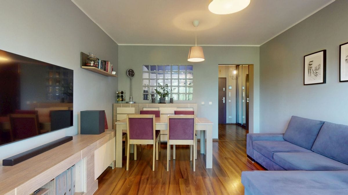 Mieszkanie 2 pokojowe na Sprzedaż