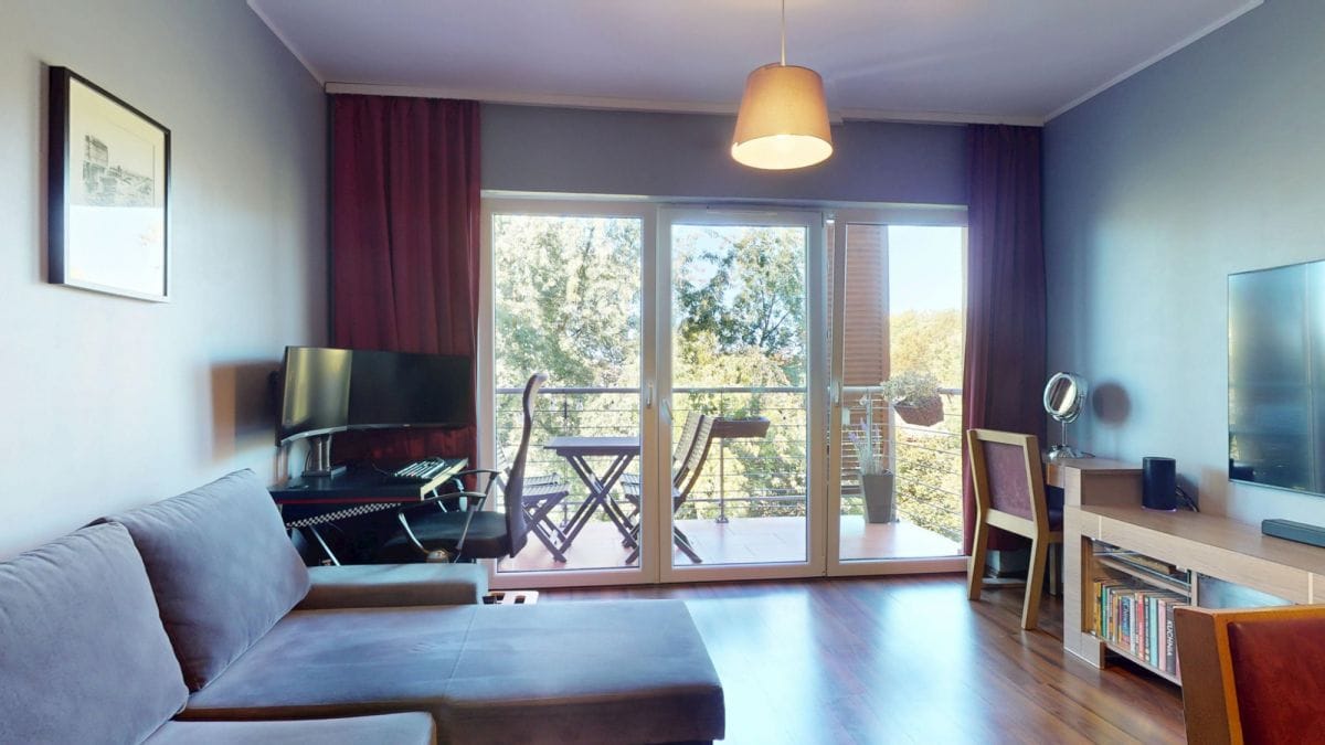 Mieszkanie 2 pokojowe na Sprzedaż