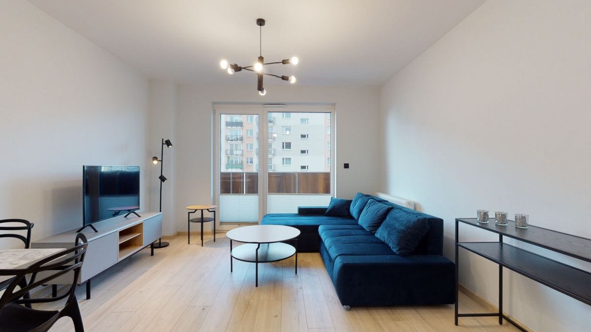 Mieszkanie 2 pokojowe na Sprzedaż