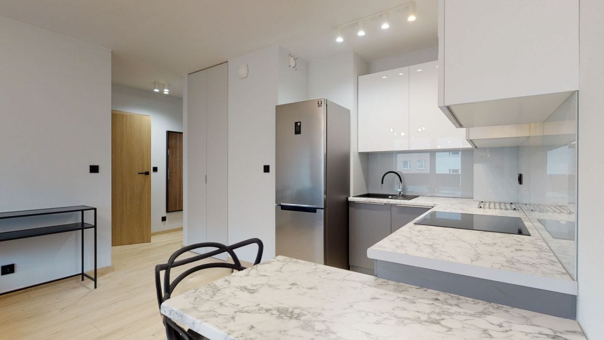 Mieszkanie 2 pokojowe na Sprzedaż