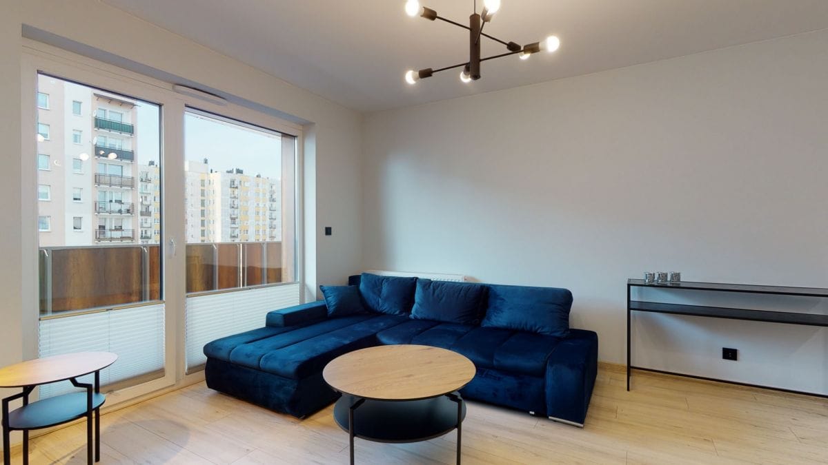 Mieszkanie 2 pokojowe na Sprzedaż