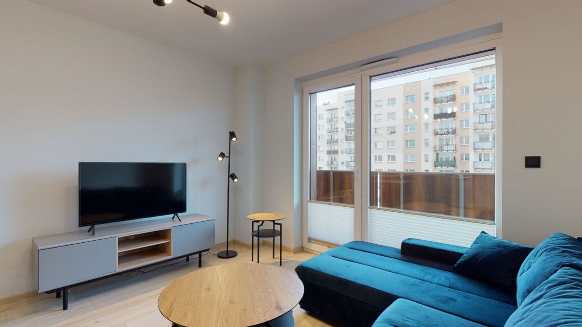 Mieszkanie 2 pokojowe na Sprzedaż