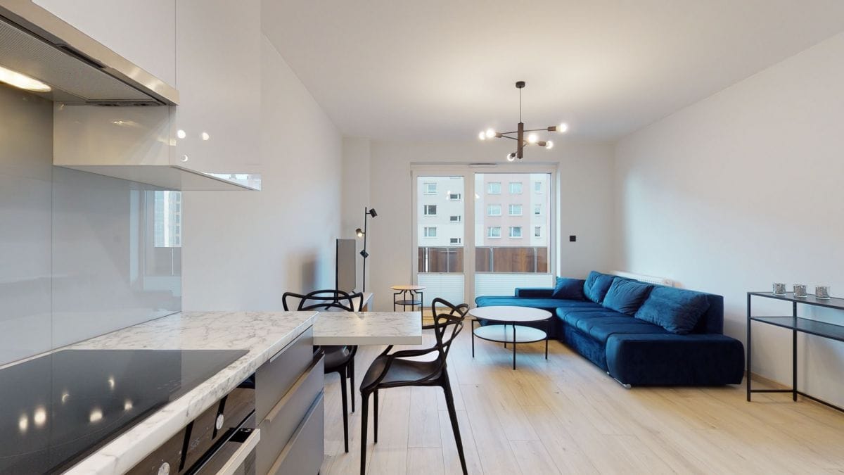 Mieszkanie 2 pokojowe na Sprzedaż