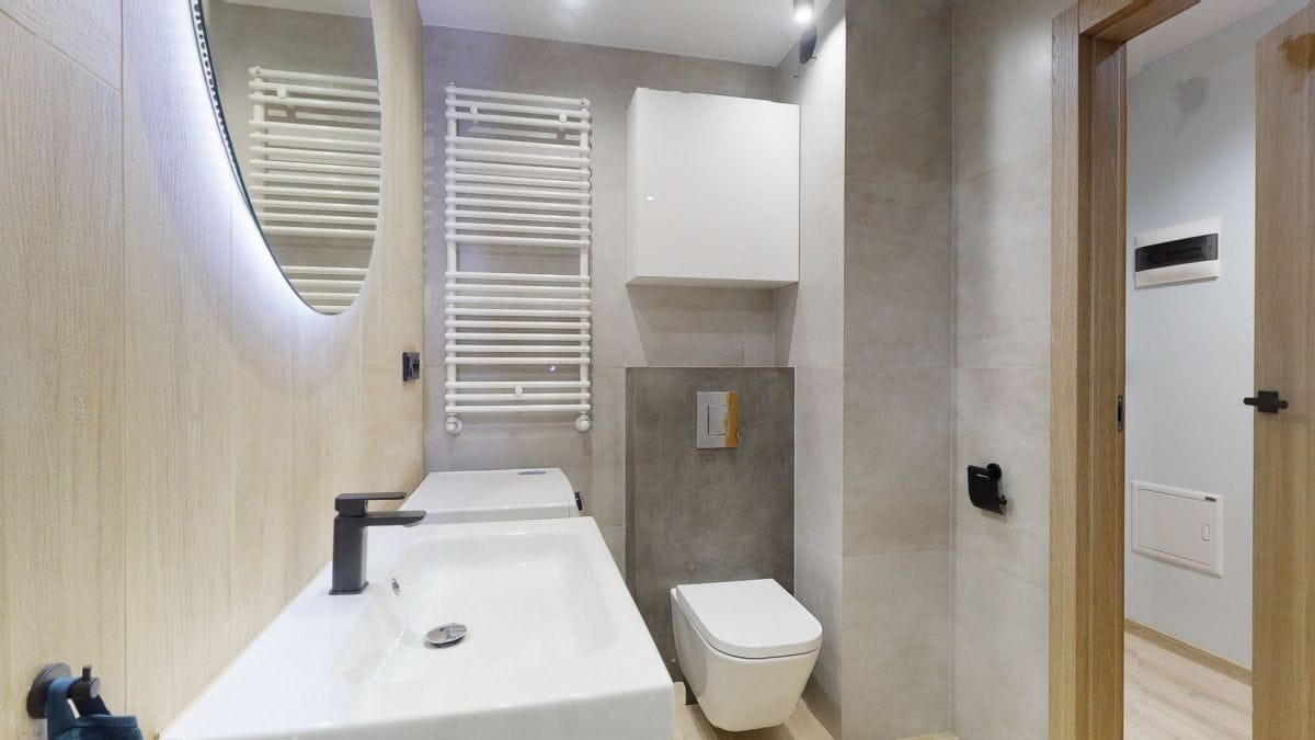 Mieszkanie 2 pokojowe na Sprzedaż