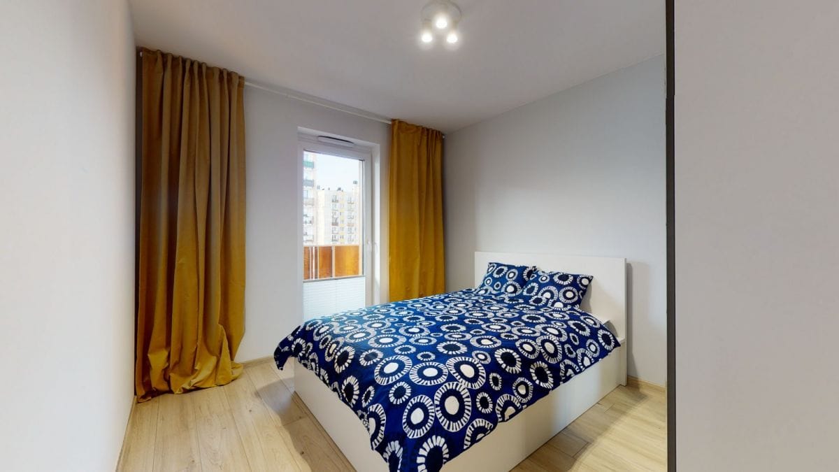 Mieszkanie 2 pokojowe na Sprzedaż