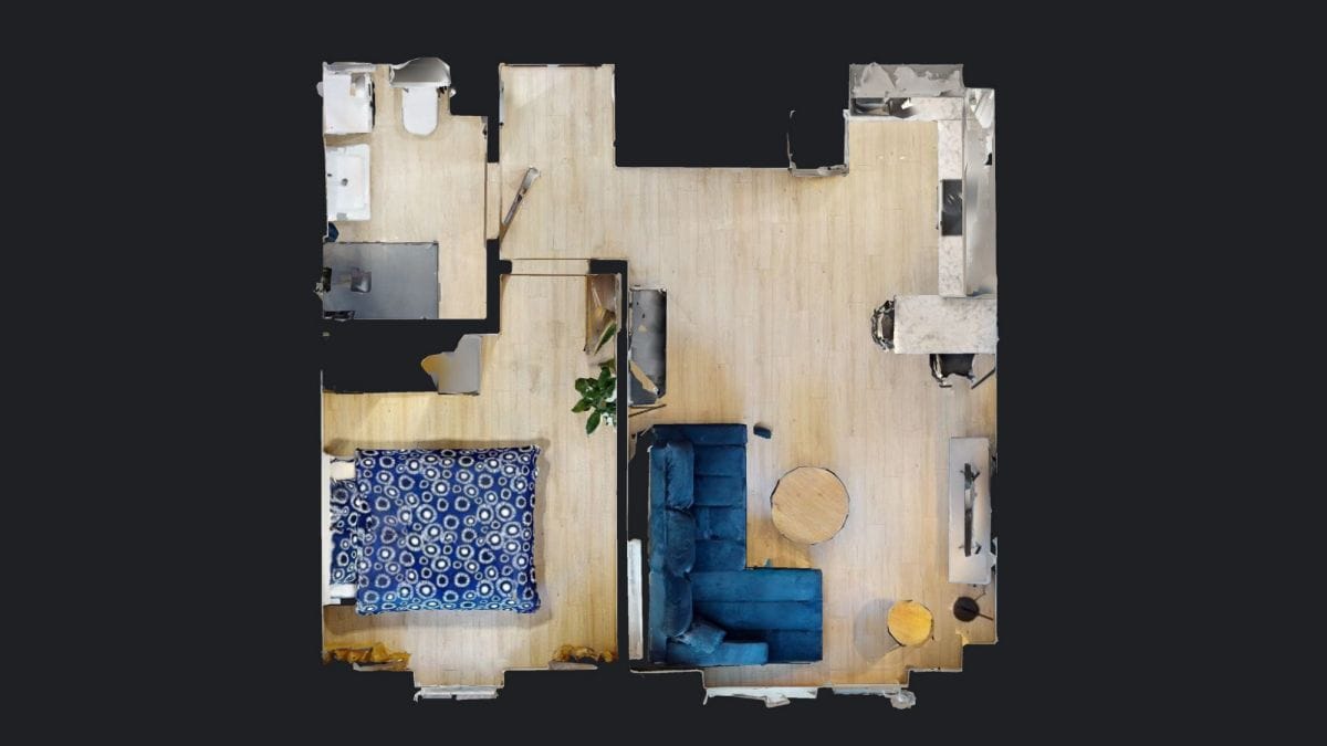 Mieszkanie 2 pokojowe na Sprzedaż