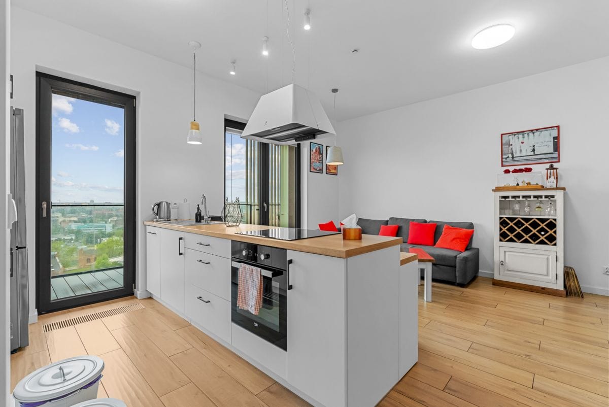 Mieszkanie 4 pokojowe na Sprzedaż