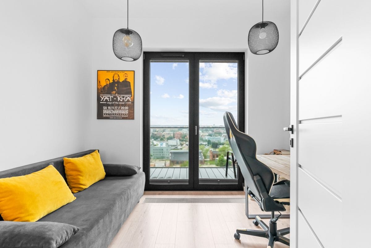 Mieszkanie 4 pokojowe na Sprzedaż