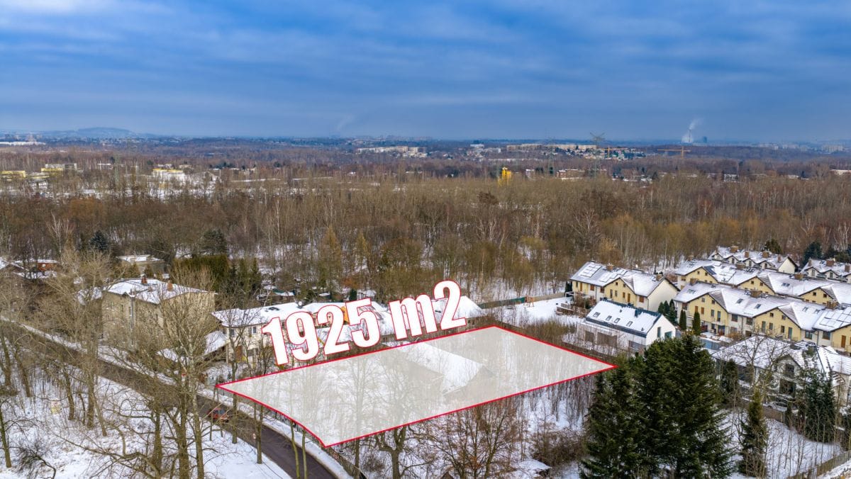 Działka  pokojowe na Sprzedaż