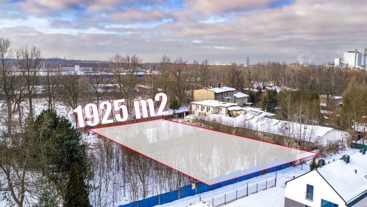 Działka  pokojowe na Sprzedaż