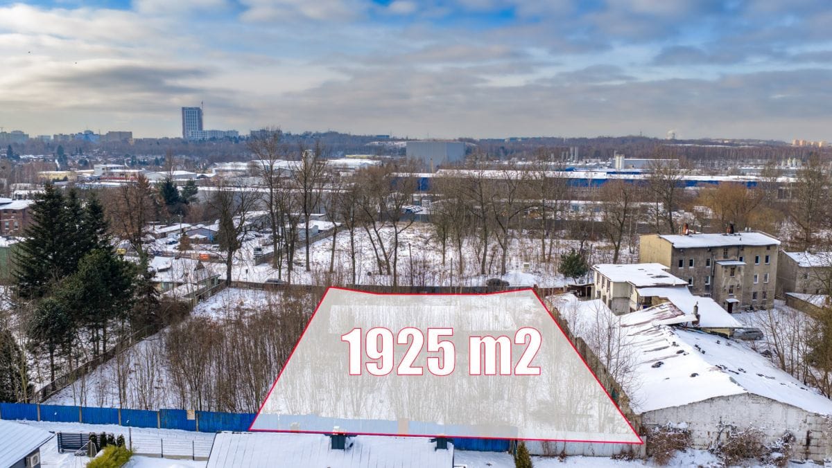 Działka  pokojowe na Sprzedaż