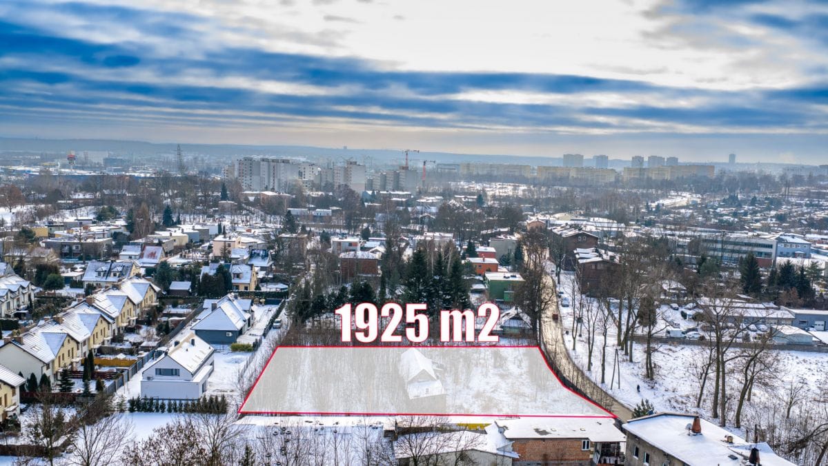 Działka  pokojowe na Sprzedaż