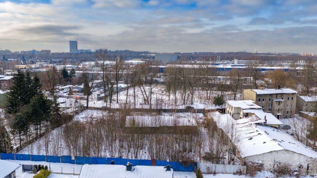 Działka  pokojowe na Sprzedaż