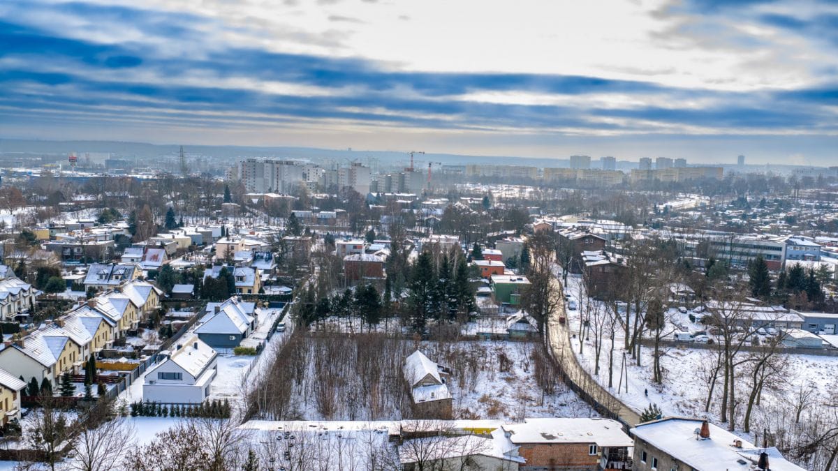 Działka  pokojowe na Sprzedaż