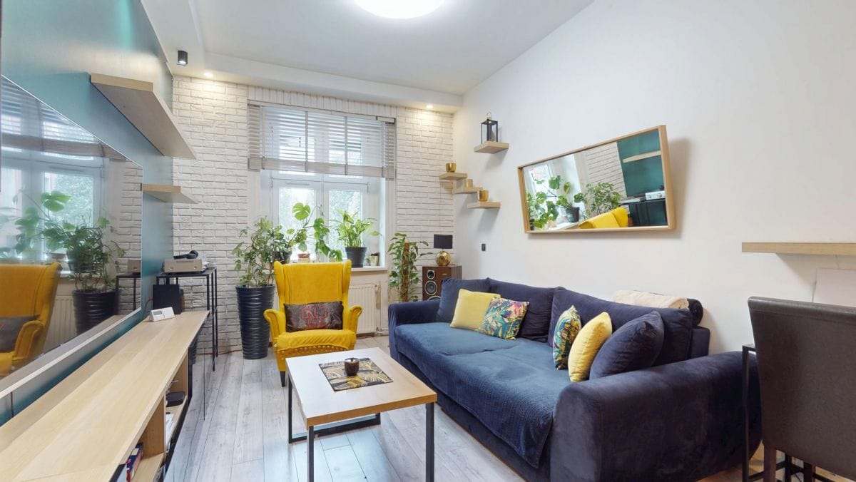 Mieszkanie 4 pokojowe na Sprzedaż