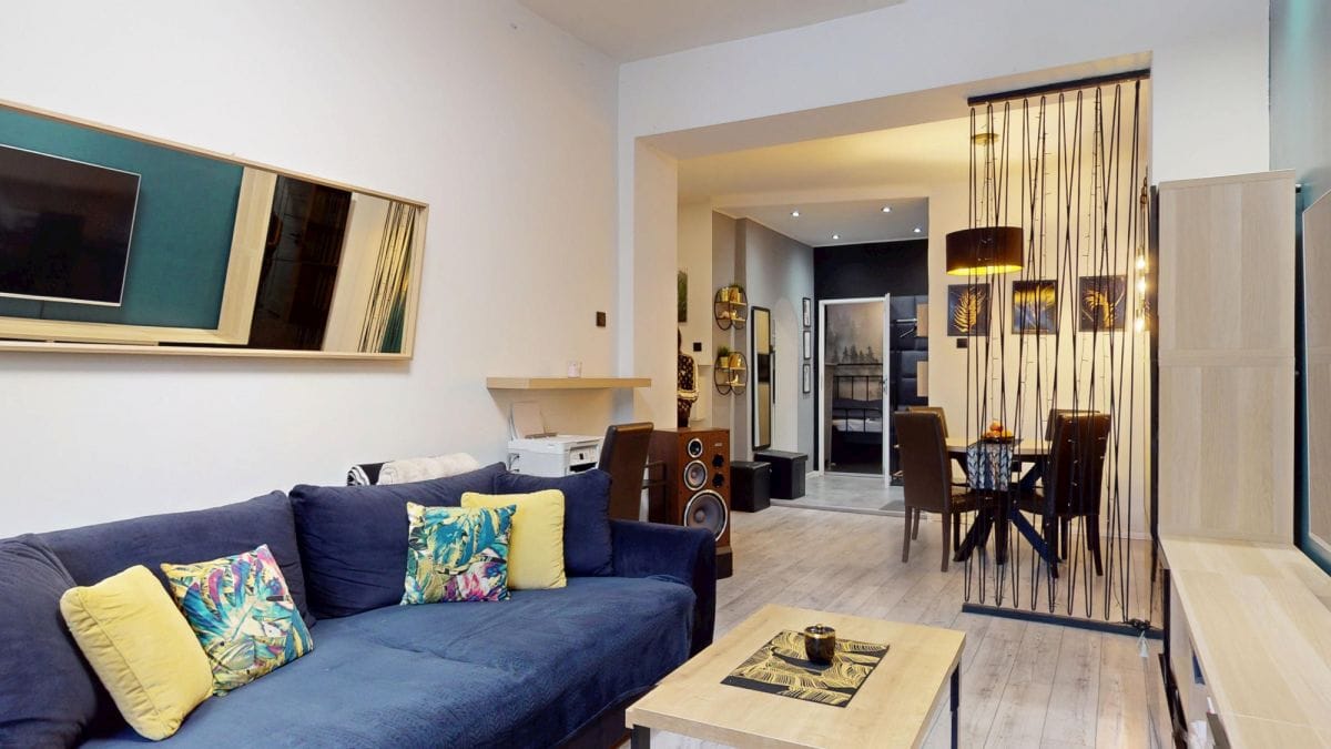 Mieszkanie 4 pokojowe na Sprzedaż