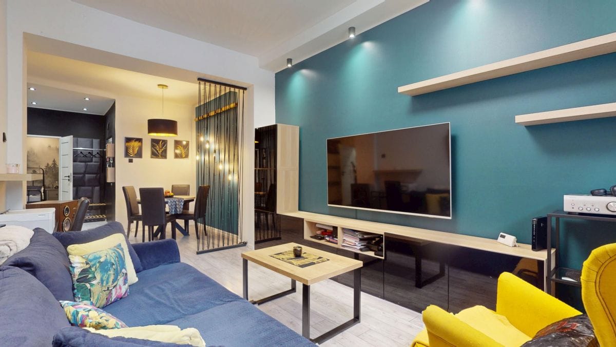 Mieszkanie 4 pokojowe na Sprzedaż