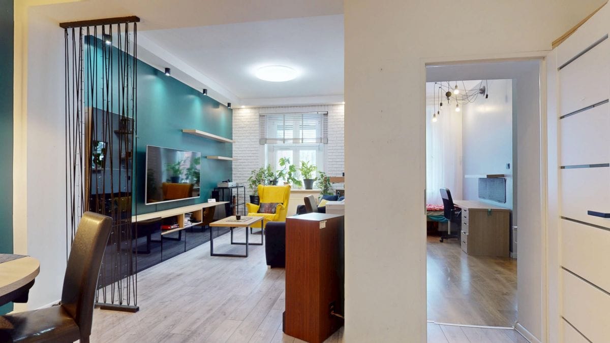 Mieszkanie 4 pokojowe na Sprzedaż