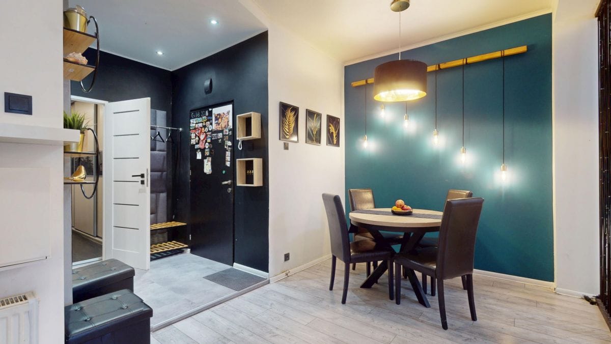 Mieszkanie 4 pokojowe na Sprzedaż