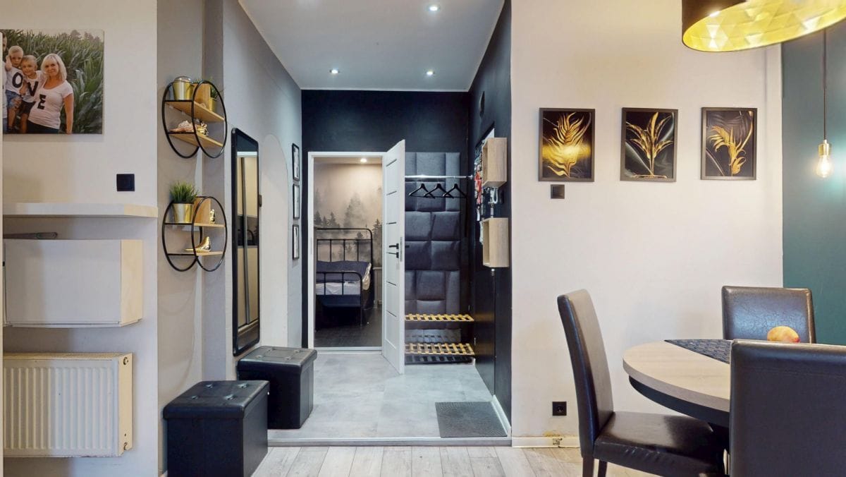 Mieszkanie 4 pokojowe na Sprzedaż