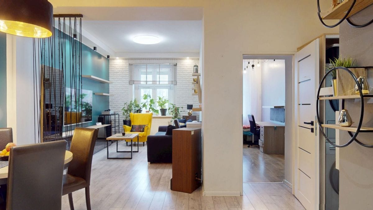 Mieszkanie 4 pokojowe na Sprzedaż